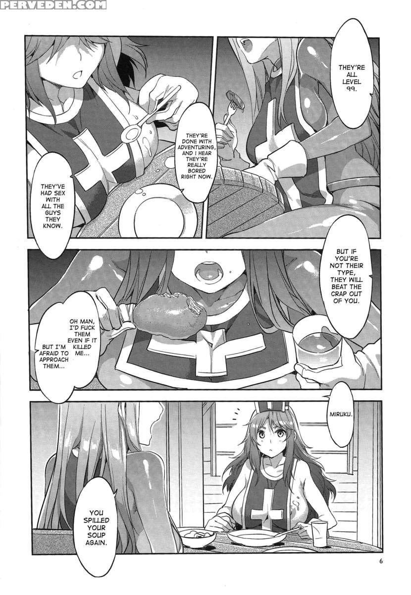 Tripriestly Playing Chapter 1000 Page 5